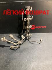 Запчасть рейка топливная с форсунками KIA Spectra