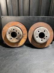 Тормозные диски задние BMW 5 2013