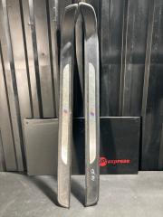 Накладки порогов внутренние передние BMW 3 2013