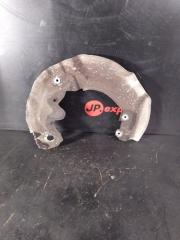 Защитный кожух тормозного диска передний левый BMW 6 2006