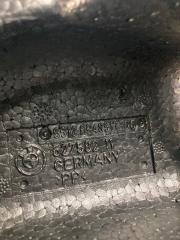 Пенопласт багажника 6 2006 E63 N52B30