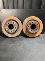 Тормозные диски задние BMW 3 2013