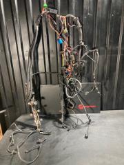 Проводка двигатель-АКПП BMW 6 2006