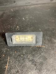 Плафон подсветки номера BMW 3 E92 N47D20