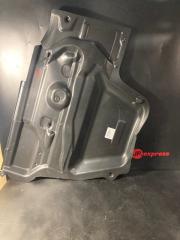 Шумоизоляция двери передняя левая BMW 5 2007