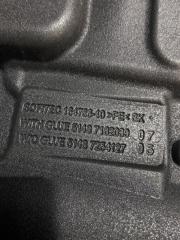 Шумоизоляция двери задняя левая 5 2013 F10 N47D20