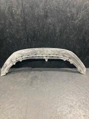 Юбка бампера передняя Volkswagen Polo