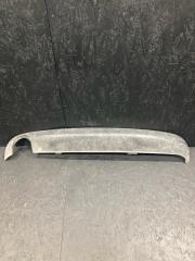 Юбка бампера задняя AUDI A4