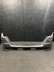 Запчасть бампер задний NISSAN X-TRAIL