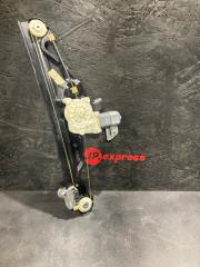 Стеклоподъемник задний правый BMW 5 2007 контрактная Стеклоподъемник задний правый BMW 5 2007