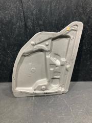 Шумоизоляция двери задняя левая BMW 5 2007