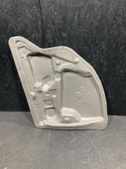 Шумоизоляция двери задняя правая BMW 5 2007