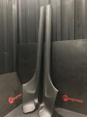 Накладки порогов внутренние Audi A1 2012