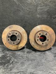 Тормозные диски передние BMW 3 2008