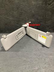 Козырьки солнцезащитные BMW 3 2012