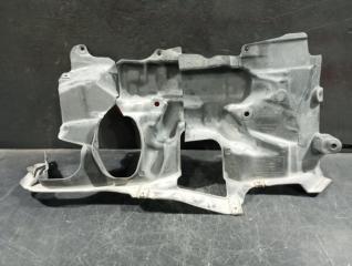 Кожух рулевого механизма передний правый BMW 6 2012