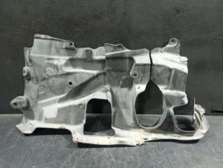 Кожух рулевого механизма левый BMW 6 2012