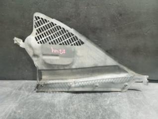 Пластик под капотом BMW 3 2012