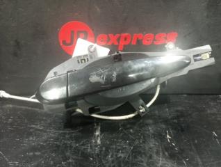 Ручка двери наружная с кронштейном передняя левая BMW X1 2011