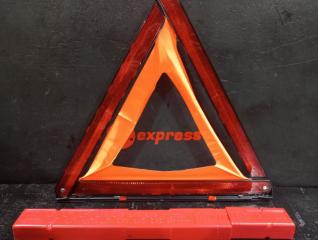 Знак аварийной остановки BMW 6 2012