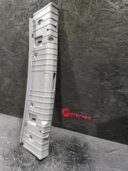 Накладка замка багажника BMW 3 2010