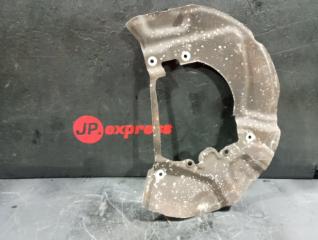 Защитный кожух тормозного диска передний правый BMW 5 2005