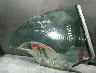 Стекло кузовное боковое заднее правое BMW 3 2007