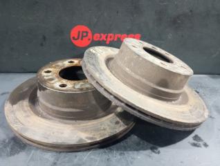 Тормозные диски задние BMW 1 2010