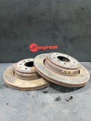 Тормозные диски задние BMW 6 2006