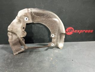 Защитный кожух тормозного диска передний левый BMW 5 2007