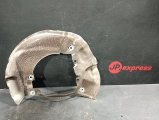 Защитный кожух тормозного диска передний правый BMW 5 2007