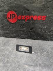 Плафон подсветки номера BMW 5 2012