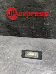 Плафон подсветки номера BMW 3 2012