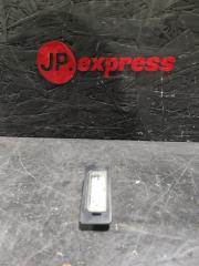 Плафон подсветки номера BMW X1 E84 N46B20