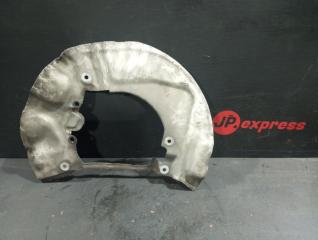 Защитный кожух тормозного диска передний правый BMW 5 2004