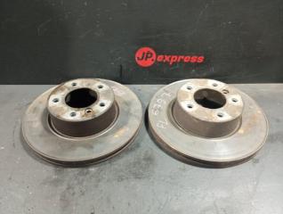 Тормозные диски передние BMW 3 2010