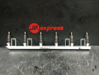 Топливная рампа с форсунками BMW 5 2012