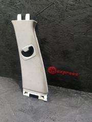 Обшивка средней стойки левая BMW 3 2007