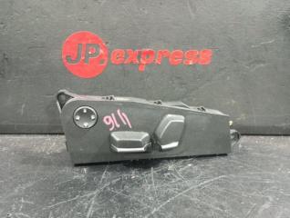 Блок управления сиденьем передний левый BMW 5 2012 контрактная Блок управления сиденьем передний левый BMW 5 2012