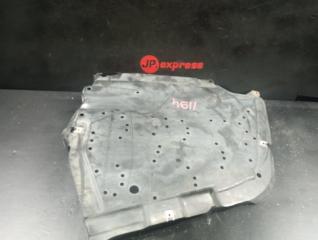 Защита днища кузова BMW 3 2007