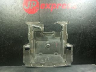 Защита двигателя BMW 6 2014