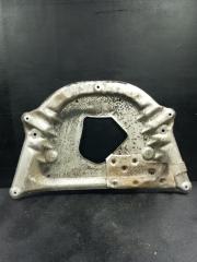 Защита двигателя BMW 5 2007