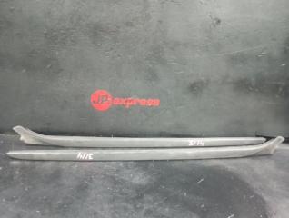 Молдинг лобового стекла BMW 3 2012