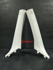 Накладка стойки лобового стекла BMW 3 2007 контрактная Накладка стойки лобового стекла BMW 3 2007