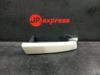 Ручка двери внутренняя левая Audi Q7 2007