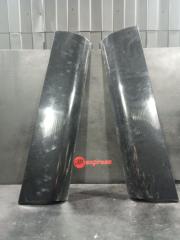 Молдинг двери задний Audi Q7 2007