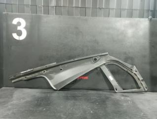 Пластик под капотом левый BMW 5 2012