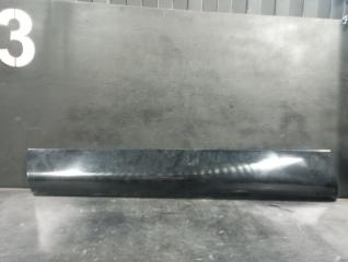 Молдинг двери передний левый Audi Q7 2007