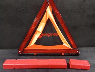 Знак аварийной остановки BMW 1 2012