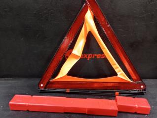 Знак аварийной остановки BMW 1 2012